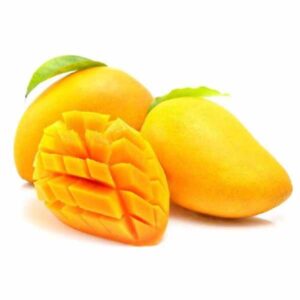 Yellow Mango Box